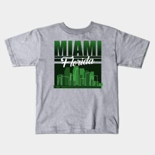 Miami Holiday Shirt Kids T-Shirt